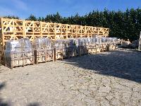 SPèCIAL OFFERTE<br>
DALLE DE BOURGOGNE DE 2° COUPè à 5 CM D'EPAISSEUR AU PRIX SPèCIAL DE 85,00 EURO POUR M2.<br>
EN MAGASIN STOCK DE 5000 M2<br>
MATèRIAUX ANCIENS EN DALLE DE BOURGOGNE<br>
<br>
<br>