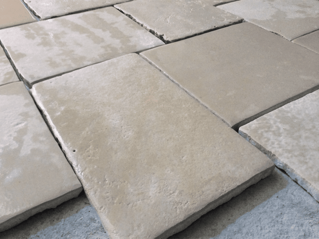 Antique Limestone Floors