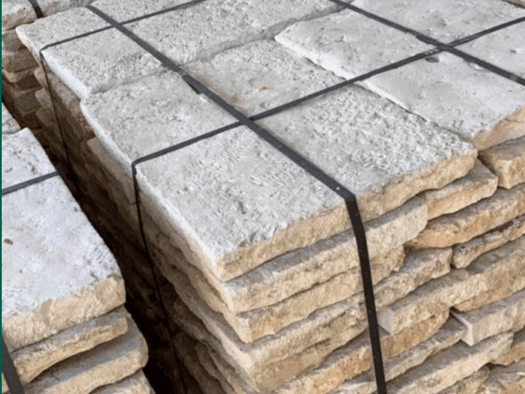 Antique French Stone Floors