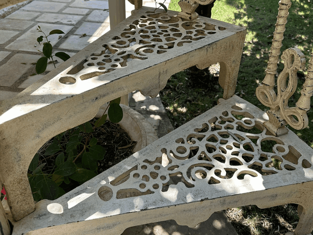 Iron Or Cast Elements