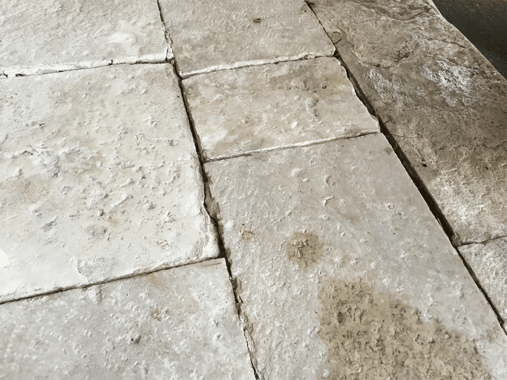 Antique Stone Floors