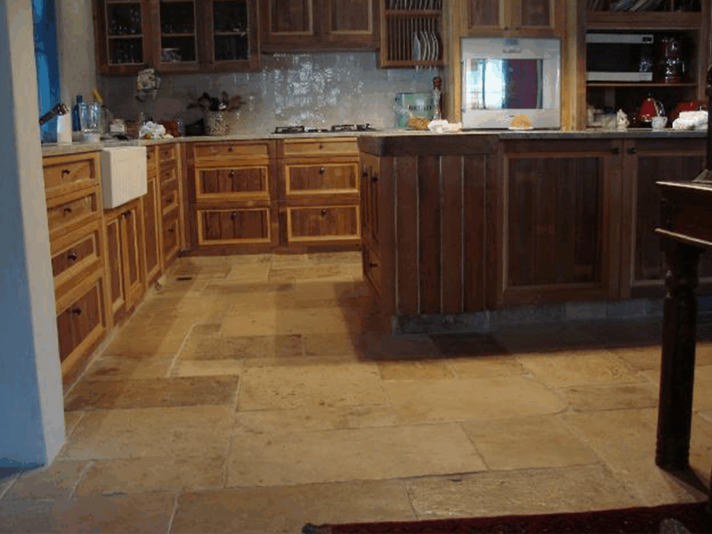 Reclaimed Stone Flooring Dalle De Bourgogne