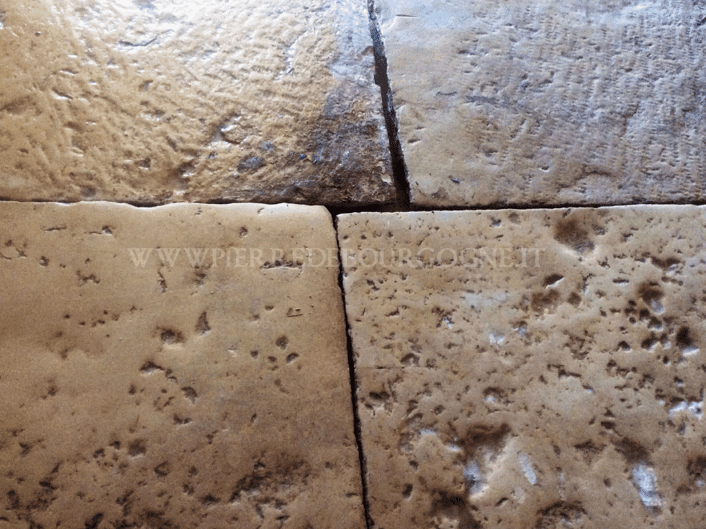 Antique French Stone Floors