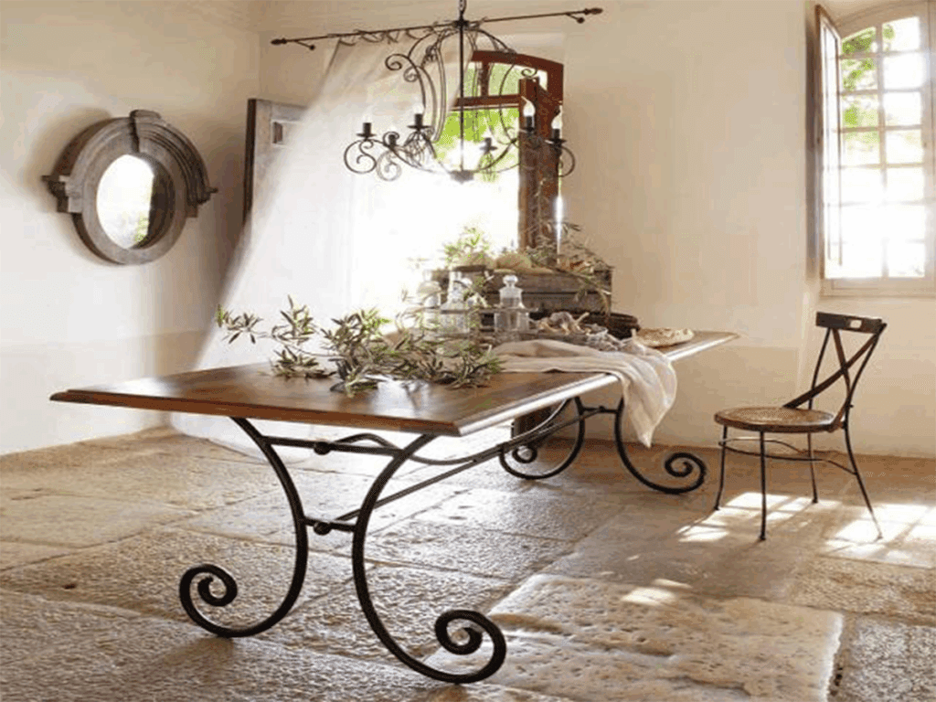 Antique Stone Flooring 17th Century