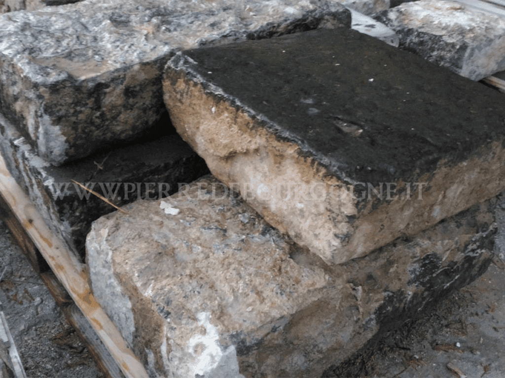 Volcanic Stone Black Stone