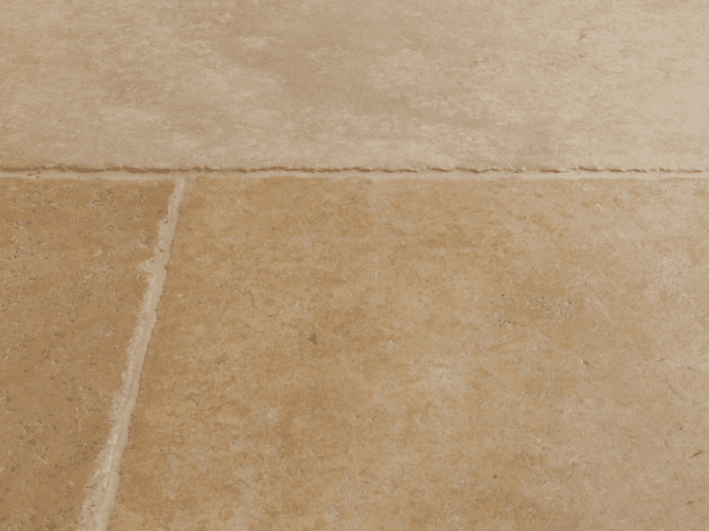 Burgundy Stone Flooring