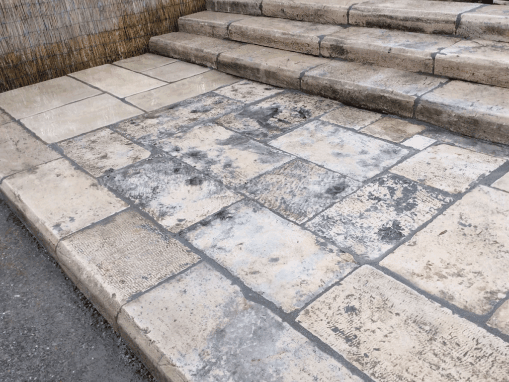 Stone Border
