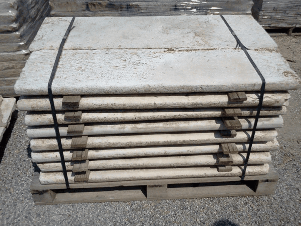 Antique Reclaimed Stone Stairs
